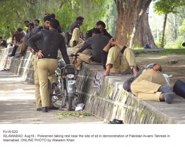 amid damage reports police seek to occupy 27 more educational institutes