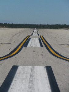 runway to nowhere the curious case of the sinking runway runway to nowhere the curious case of the sinking runway