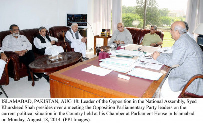 indirect talks govt to interact with pti pat through opposition