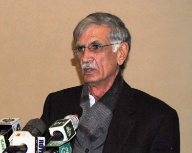 opposition submits vote of no confidence against k p cm pervez khattak