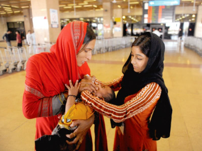 crippling disease 11th case in karachi crippling disease 11th case in karachi