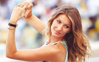 gisele becomes world s highest paid model gisele becomes world s highest paid model
