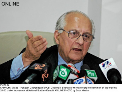 seeking consistency new pcb chief backs misbah rules out wholesale changes