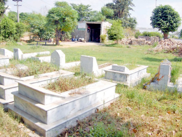 jhelum runs short of burial space jhelum runs short of burial space