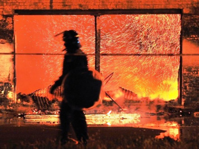 why london burned again