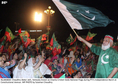 islamabad sit in updates kaira not khursheed shah acceptable for talks committee says imran