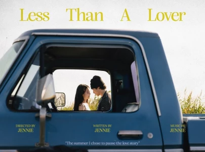who is nah kai model linked to jennie s less than a lover music video
