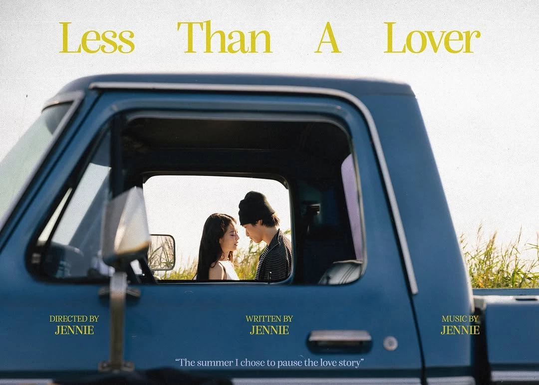 who is nah kai model linked to jennie s less than a lover music video