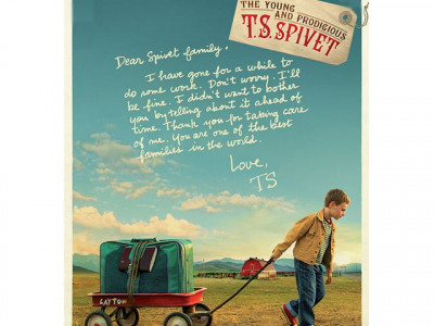movie review the young and prodigious t s spivet bite sized genius movie review the young and prodigious t s spivet bite sized genius