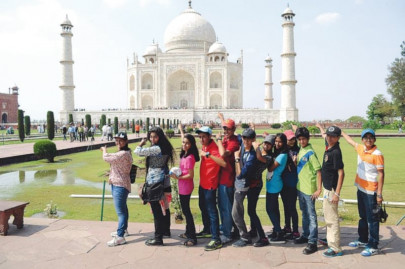 message of peace cross border lessons