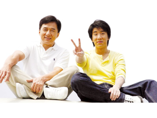 jaycee chan gets busted in china s war against drugs jaycee chan gets busted in china s war against drugs
