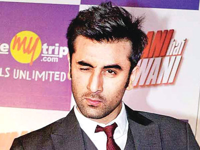 ranbir wants to film the three khans