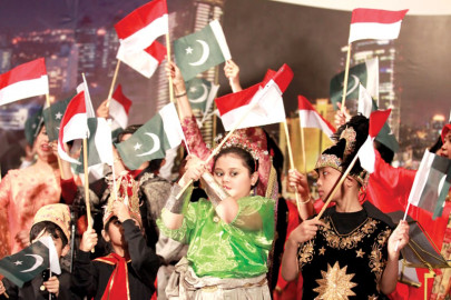 independence celebrations indonesia celebrates 69 years of freedom