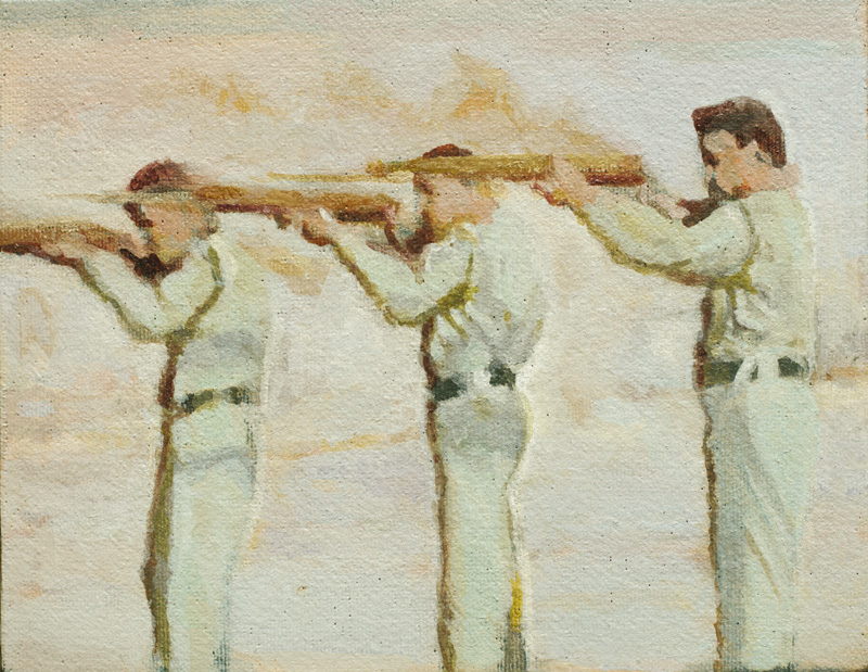 Gun Paint, Karachi