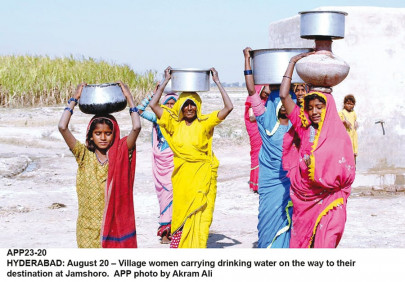 water conflict troubled tail enders from thatta knock on court s door water conflict troubled tail enders from thatta knock on court s door