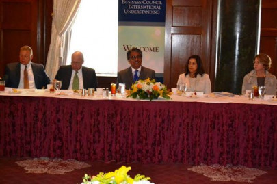 economy update ambassador highlights investment climate