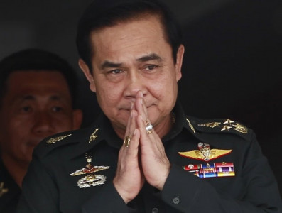 thai army chief named prime minister