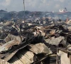 fire destroys 1 000 homes in malaysia s sabah