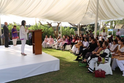 it s our time as women let s be ambitious it s our time as women let s be ambitious