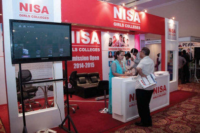 future is here express education and careers expo kicks off