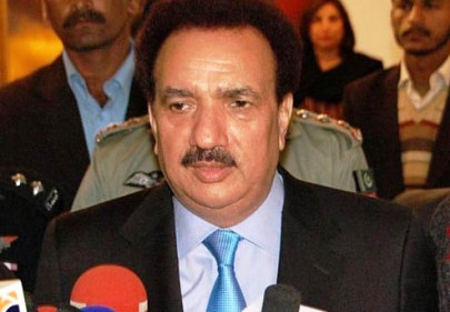 govt s responsibility to solve crisis says rehman malik