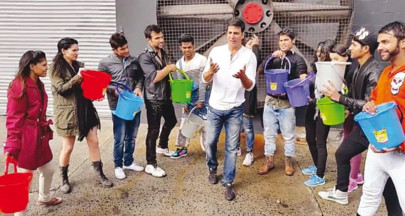 did you know akshay kumar nominates salman khan for the ice bucket challenge did you know akshay kumar nominates salman khan for the ice bucket challenge