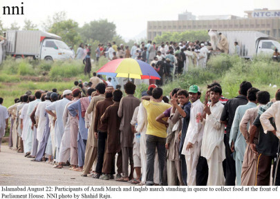 protesting against the protest pti pat demonstrations not sitting in well with jui f