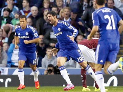 chelsea up against another new side