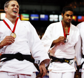 silver medallist judoka left out of national squad