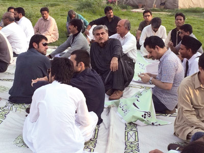 on the same page media persons civil society vow to protect democracy