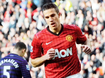 english premier league anxious van gaal welcomes van persie back