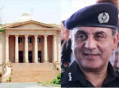 failure to present dua zehra in court lands sindh igp in trouble