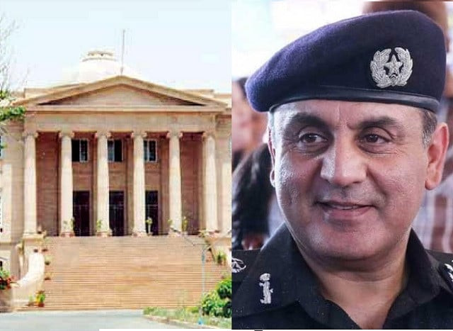 failure to present dua zehra in court lands sindh igp in trouble failure to present dua zehra in court lands sindh igp in trouble