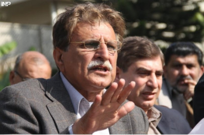 groundswell of support pml n workers rally behind nawaz in ajk capital groundswell of support pml n workers rally behind nawaz in ajk capital