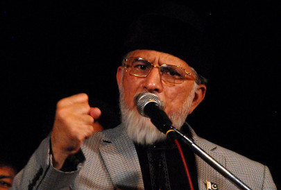 islamabad sit in updates altaf extends support to qadri