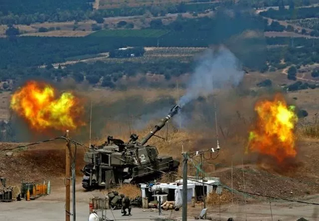 hezbollah rocket attack on israel draws retaliation hezbollah rocket attack on israel draws retaliation