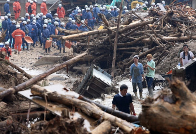 death toll from hiroshima landslides reaches 50