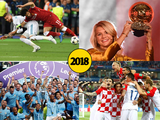 controversies surprises and uplifting moments 2018 was the year of football