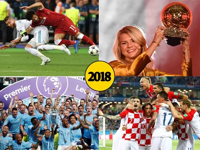 2018 is almost about to end but in the thrilling world of football the drama simply never ceases to exist 2018 is almost about to end but in the thrilling world of football the drama simply never ceases to exist