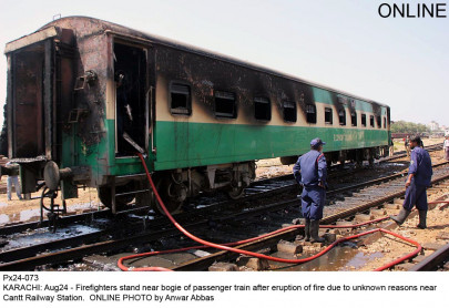 on fire chinese assembled coach worth millions destroyed