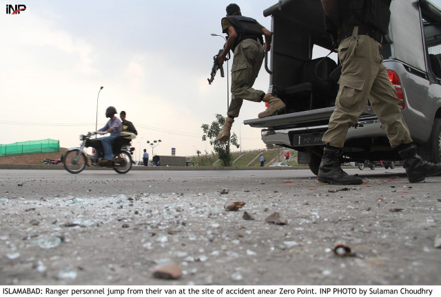 raids and arrests one killed two arrested by rangers
