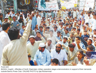 no direction home idps demand repatriation or alternate residences