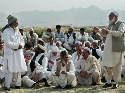 jirga to resolve demarcation disputes jirga to resolve demarcation disputes