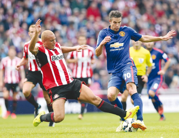 english premier league van gaal rues united s confidence dearth english premier league van gaal rues united s confidence dearth