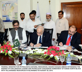 untapped reserves search for shale gas to start next year says abbasi