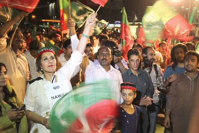 pressing demands pti isf hold separate demonstrations for khan pressing demands pti isf hold separate demonstrations for khan