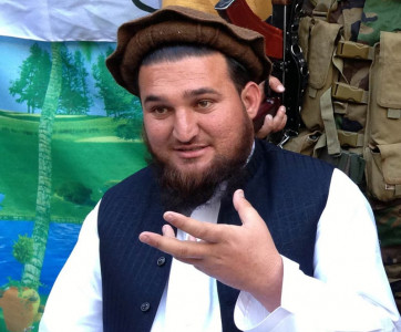 phc disposes of contempt plea over ehsanullah ehsan s escape phc disposes of contempt plea over ehsanullah ehsan s escape