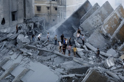 palestinians say long term gaza truce agreed with israel