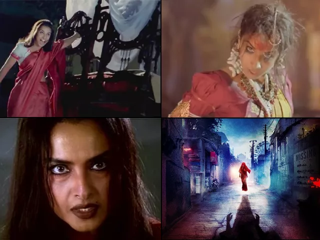 most bollywood horror films sport women protagonists and the female lead has quite often been shown as the character who is possessed most bollywood horror films sport women protagonists and the female lead has quite often been shown as the character who is possessed
