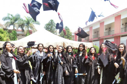 imcg convocation 159 graduates enjoy fruits of their labour imcg convocation 159 graduates enjoy fruits of their labour